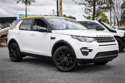 2016 Land Rover Discovery Sport TD4 HSE Wagon L550 16.5MY for sale in Brisbane South